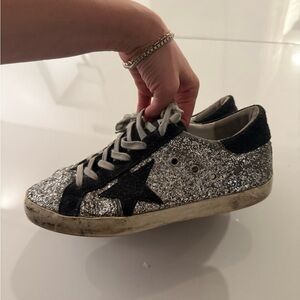 Golden goose sneakers